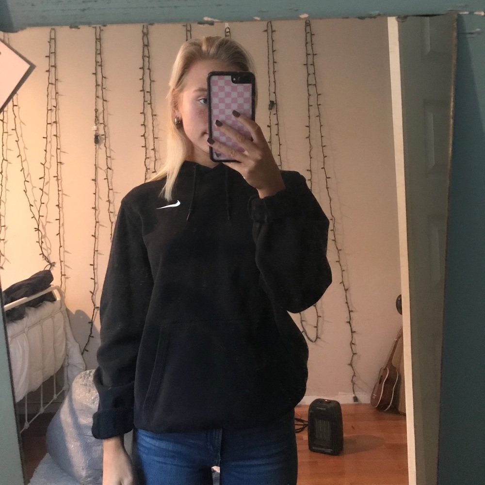 Nike sweatshirt size S